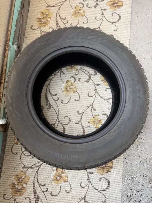 Зимни гуми 16ки nokian tyres