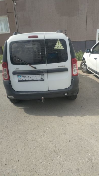 Продам лада ларгус