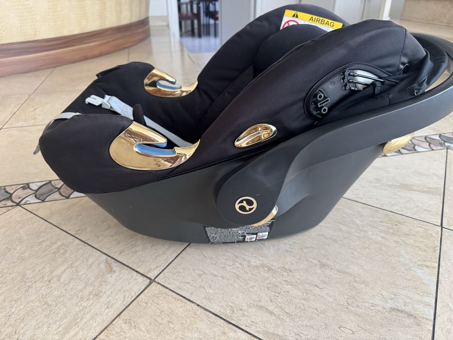 Cybex Столче за кола за бебе от 0 до 18 месеца