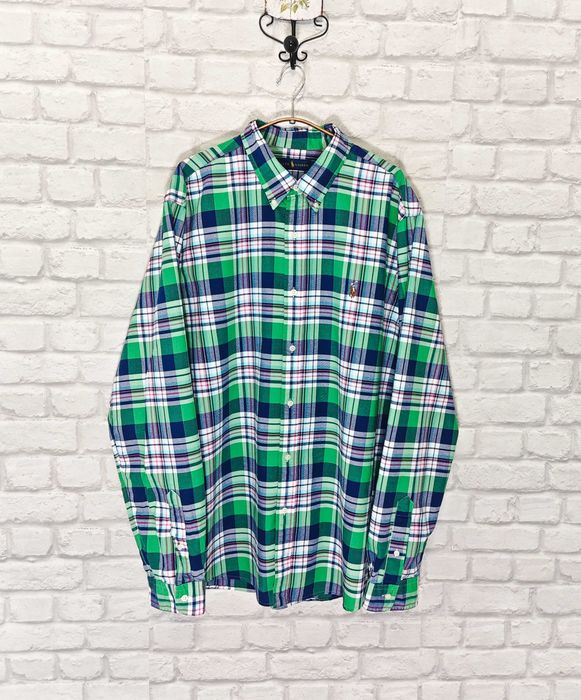 Ralph Lauren Оригинална мъжка риза размер XXL /2XL