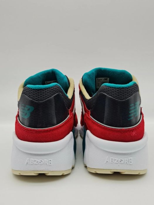 New Balance 850 Trainer, Red