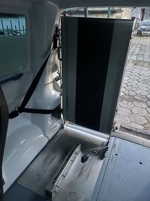 Рапа за инвалиди