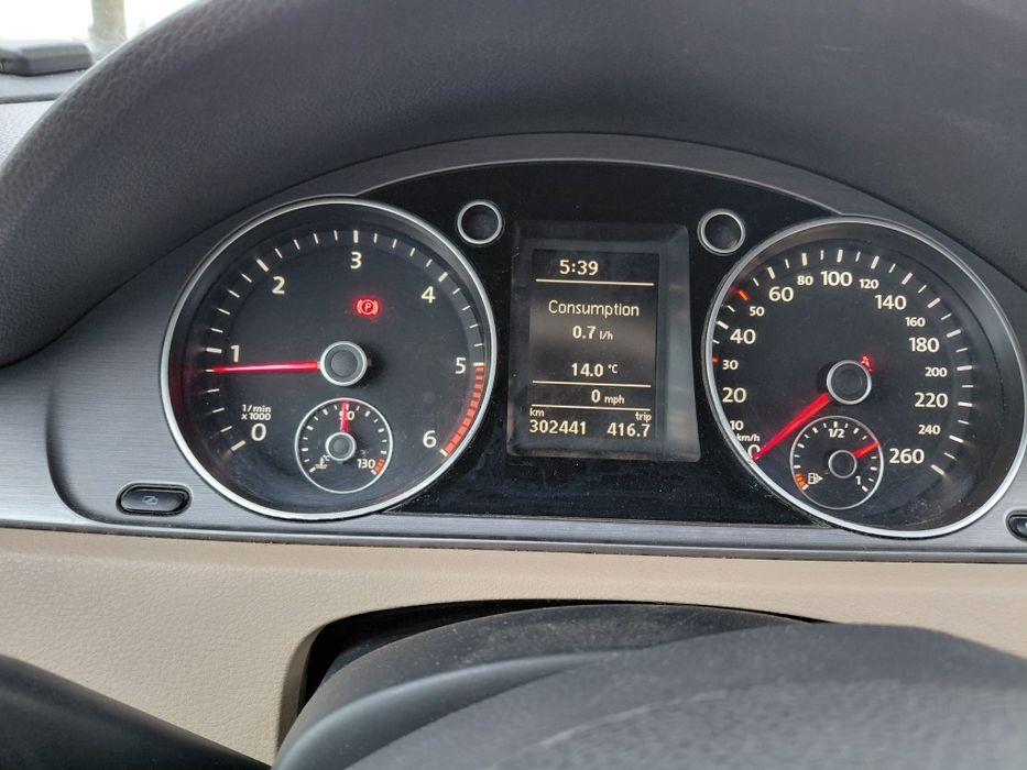 Volkswagen Passat