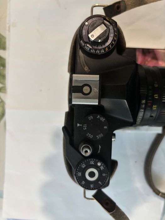 Фотоапарат Зенит комплект