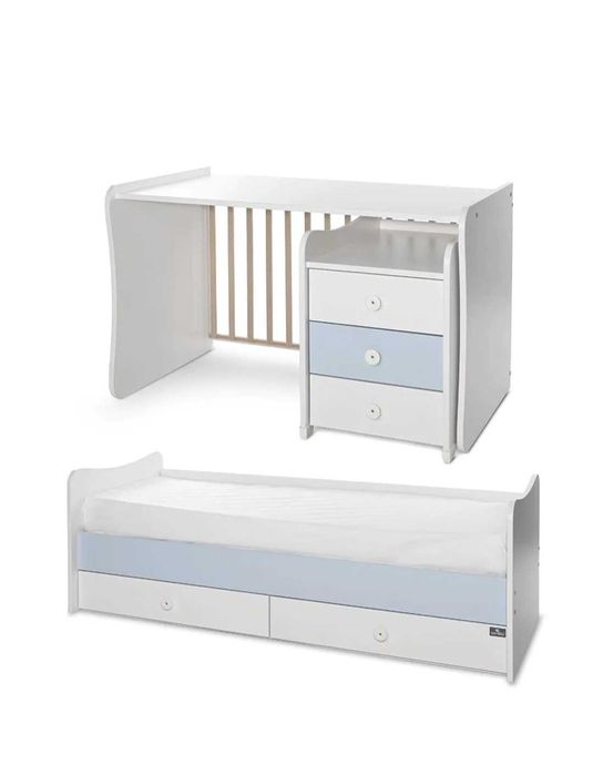 Лорели трансформиращо легло люлка