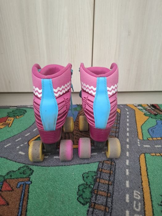Детски ролкови кънки "Soy Luna" номер 34/35