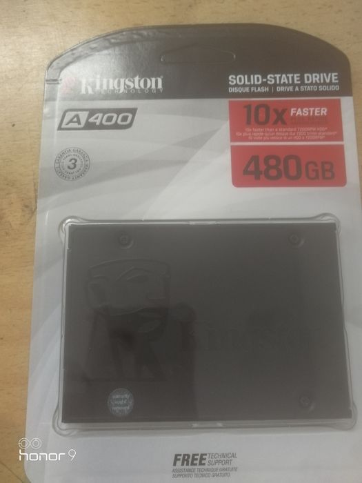 Блок питание 5шт, 1шт ssd диск 480gb