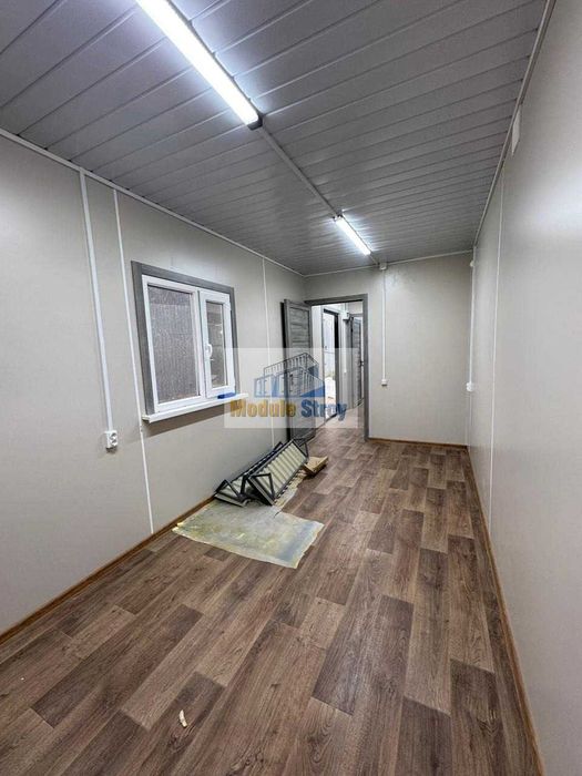 Офис, Отдел продаж, Бытовки
