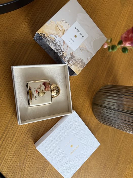 Amouage Gold парфюм