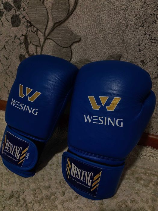 Боксерские перчатки wesing