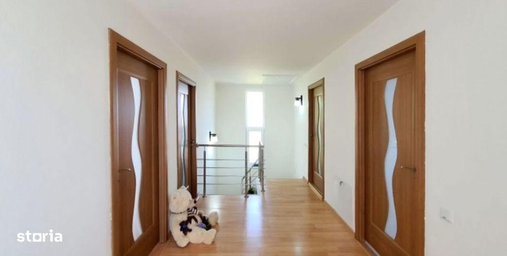 Vila, 3 camere,constructie 2014, teren 547mp, Negoiesti, 185.000euro