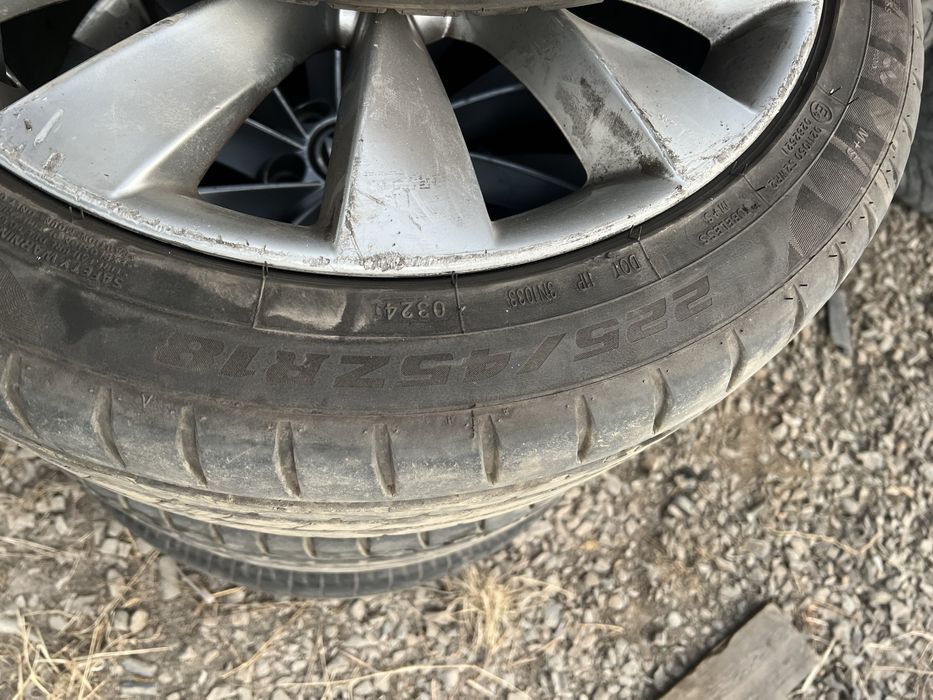 Продам колесо в сборе