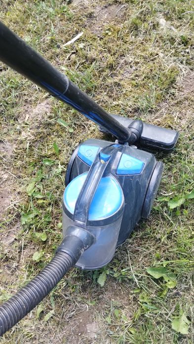 Прахосмукачка Muhler