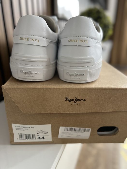 Маратонки Pepe jeans