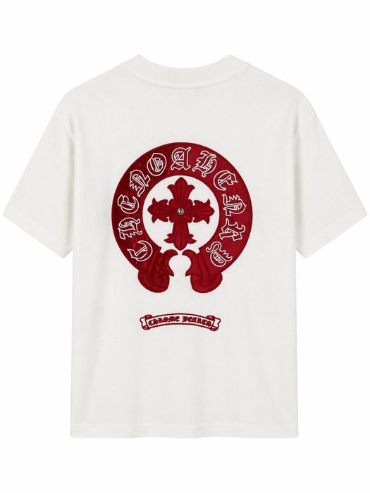 Chrome Hearts тениски - черна и бяла