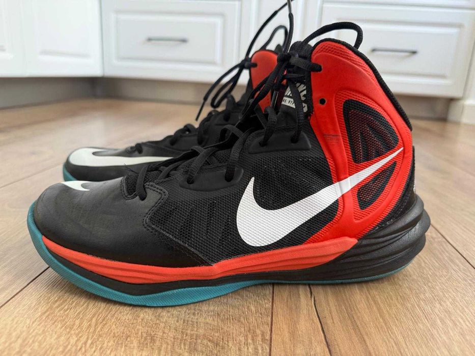 Nike 42.5 Prime Hype barbati adidasi baschet