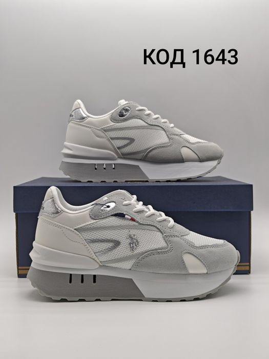 U.S. POLO ASSN Оригинални Сникърси