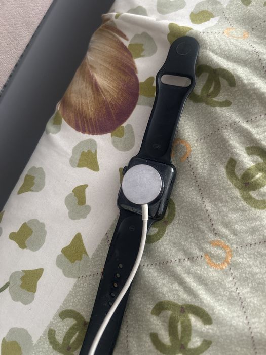 Apple watch.