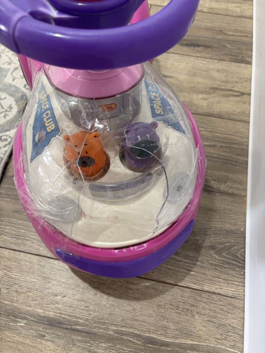 Толокар машинка