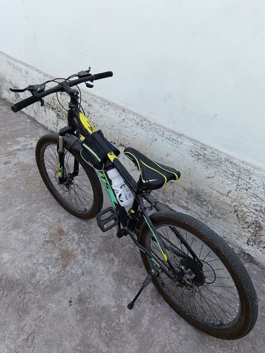 Подростковый велосипед