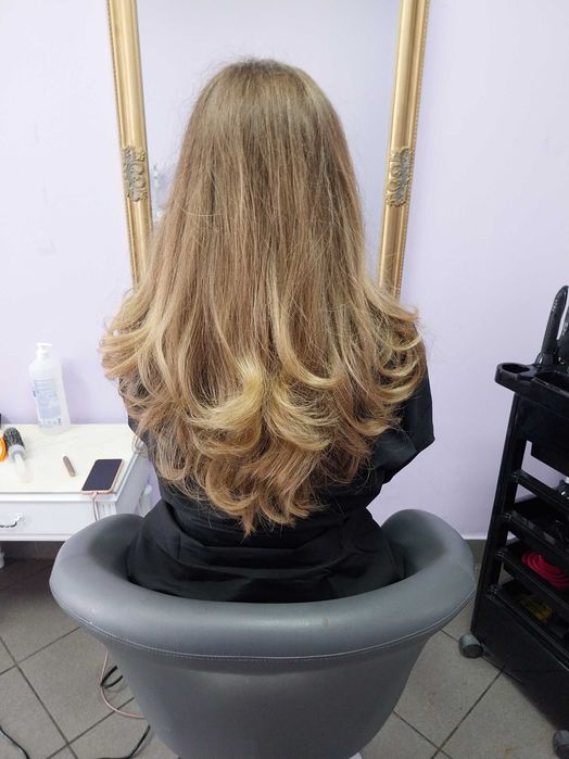 Coafeza,servicii de înfrumusețare