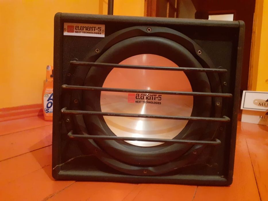 Буфер Element 5 в хороший состояниях