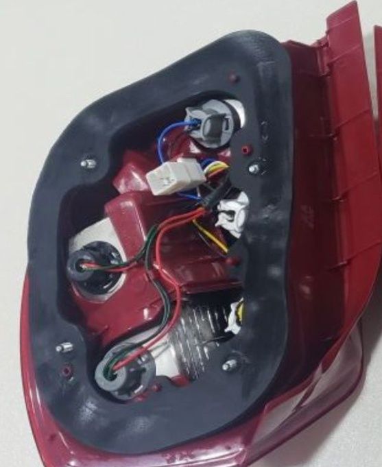 Gentra orqa chap stopnik fara radnoy