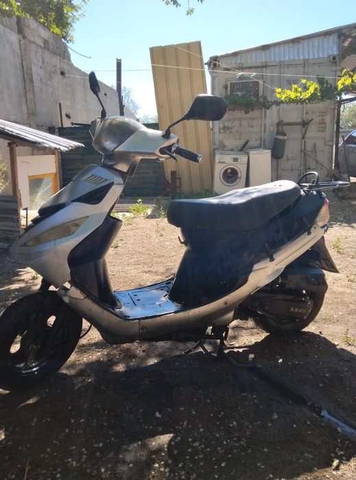 Продам мопед срочно