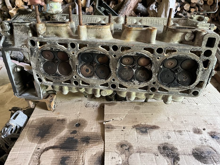 Газель матор 406 сборе