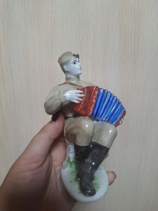 Статуэтки ссср.  Продаётся.