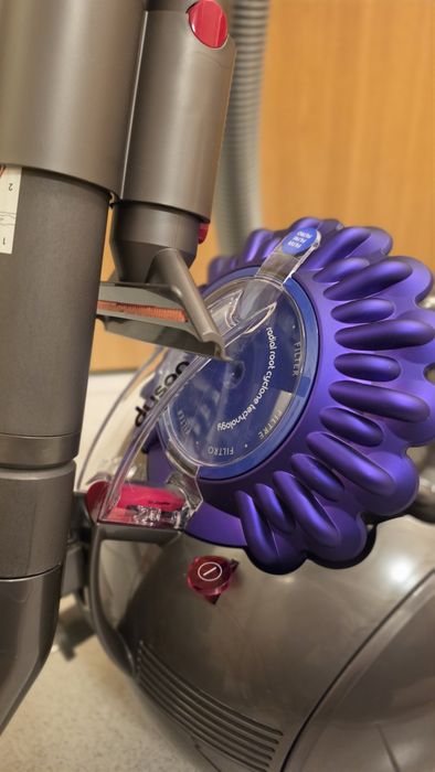 Aspirator fara sac Dyson Big Ball Parquet 2
