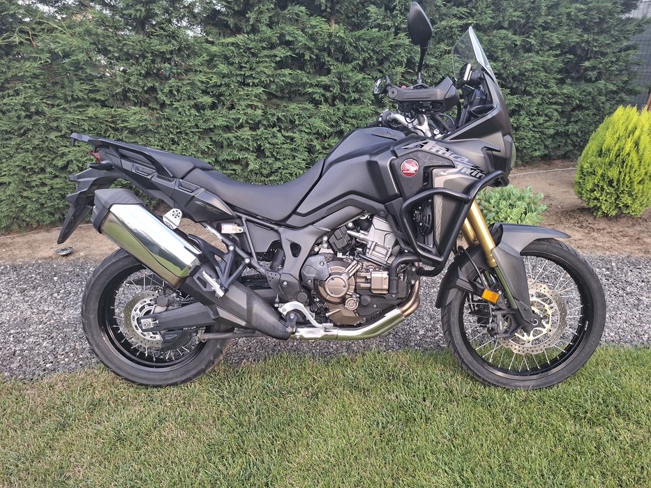 Motocicleta Honda AfricaTwin 1000 DTC an 2017