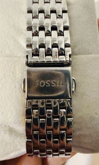 Ceas fossil dama