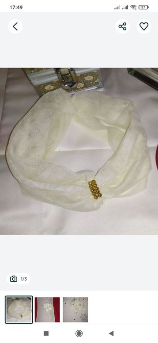 Янги 2 та бош кийим сотилади.