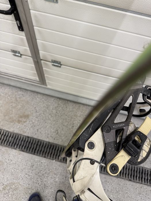 Сноуборд Ride machete 58