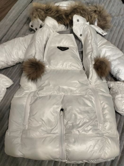 Продам зимний комбинезон