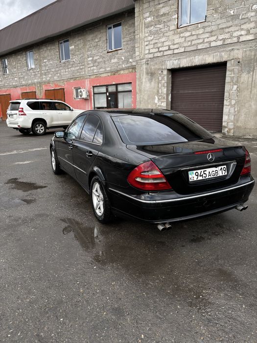 Продам Мерседес 211 авнгард 3,2