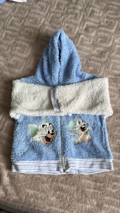 Вещи на мальчика 1г б/у