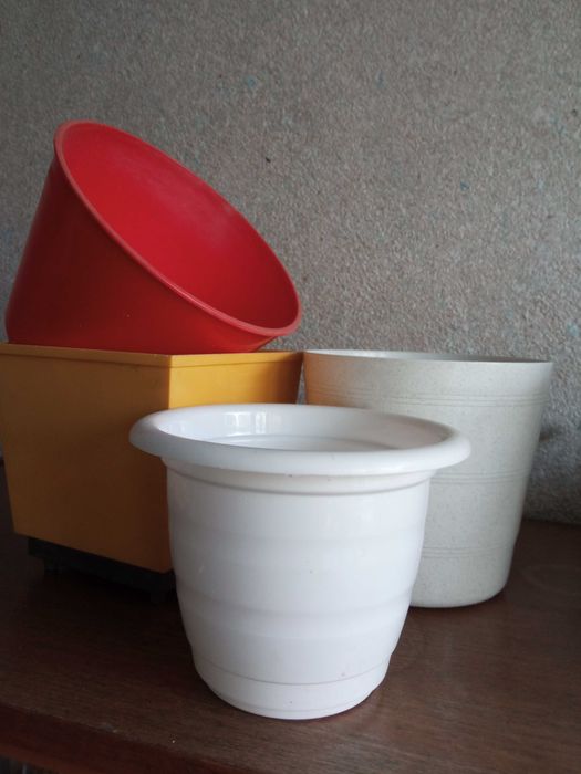 цветочный горшок