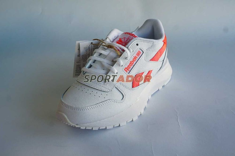 Adidasi Reebok Classic Leather SP 37.5, 38.5EU - factura grantie