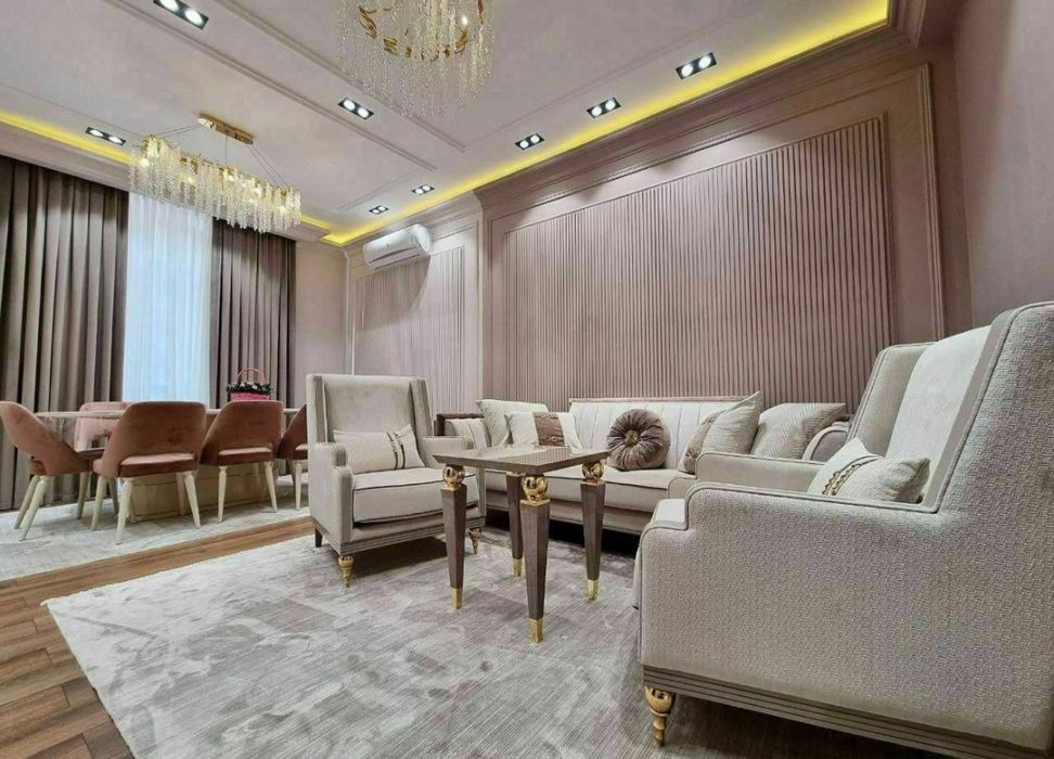 ЖК NRG Ойбек! Сдаётся 3х комнатная!