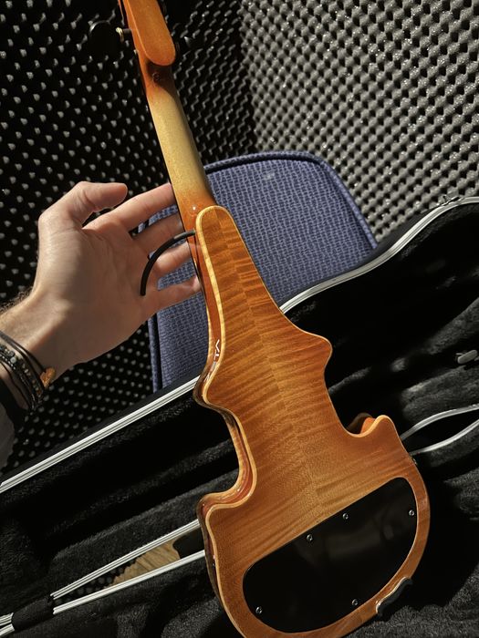 Vioară Zeta 5 corzi