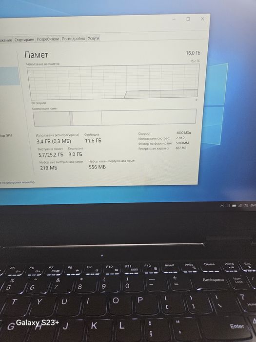Lenovo IdeaPad Gaming 3 | Ryzen 5 6600H | RTX 3050 | 16GB DDR5Много.