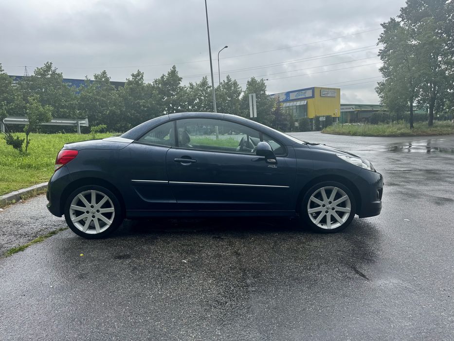 PEUGEOT 207 CC 2013 — imagine 5