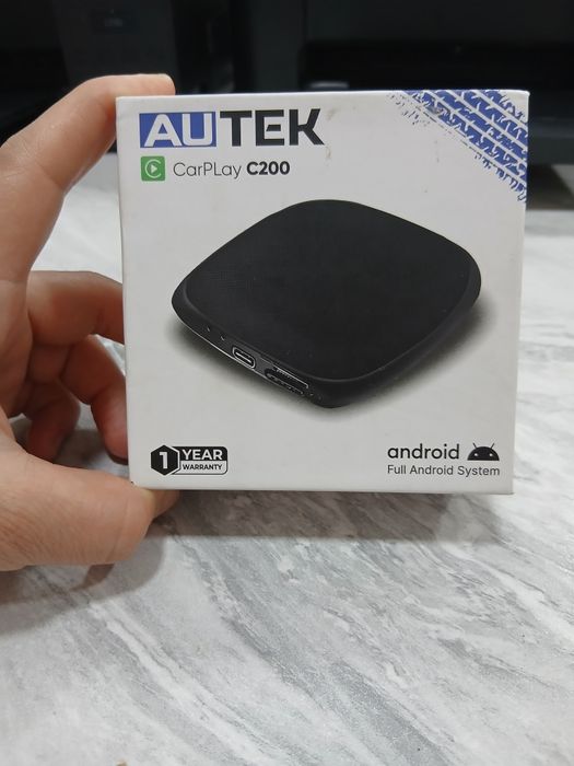 CarPlay C200 AU TEK