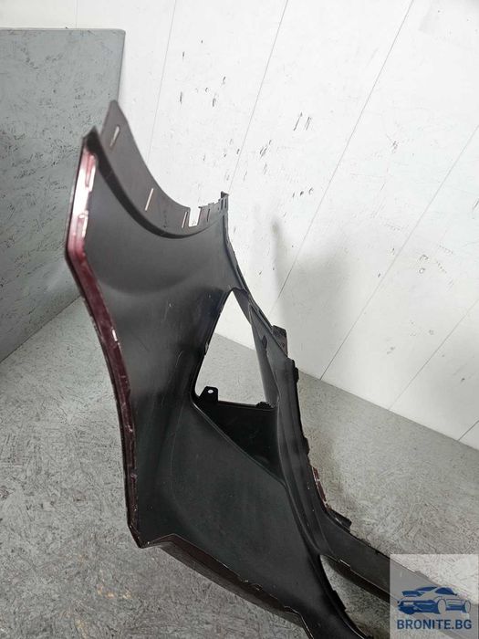 Предна броня Toyota RAV4 Тойота Рав4 2015- 2018