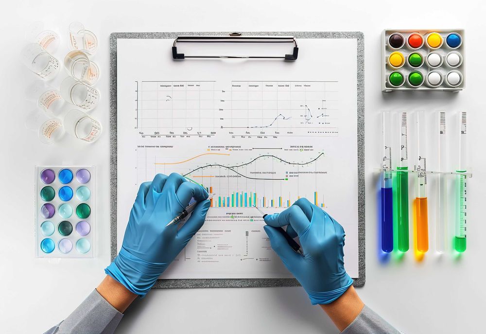 Statistica / Biostatistica - diverse proiecte sau studii