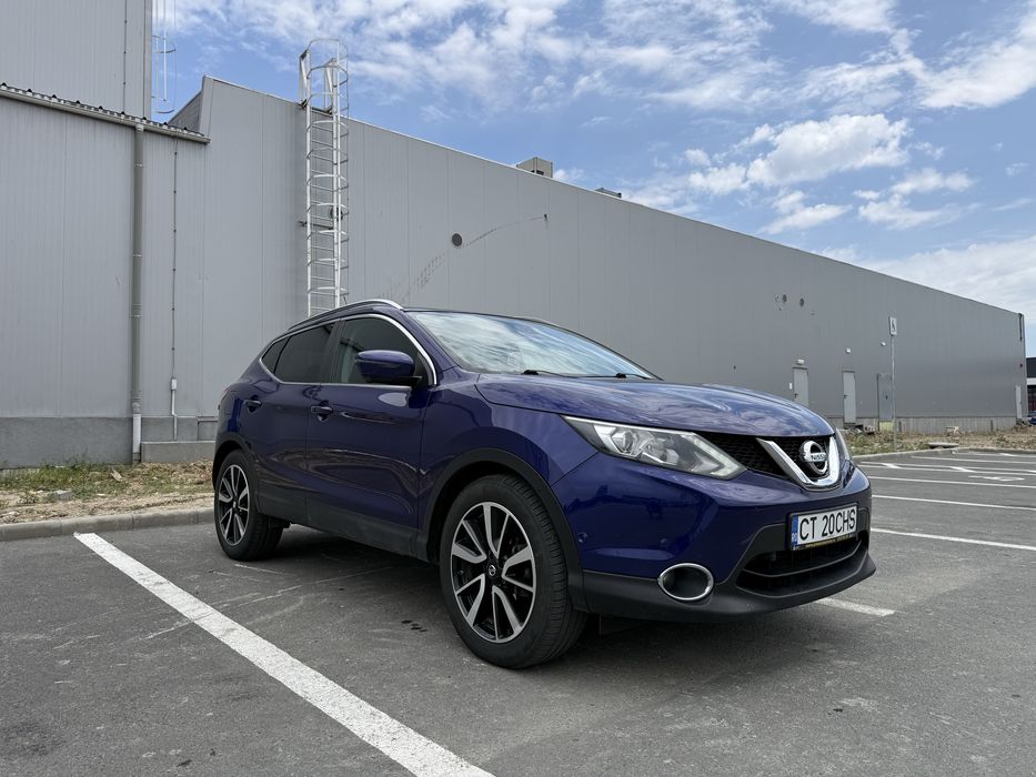 NISSAN Qashqai 2015 — imagine 2