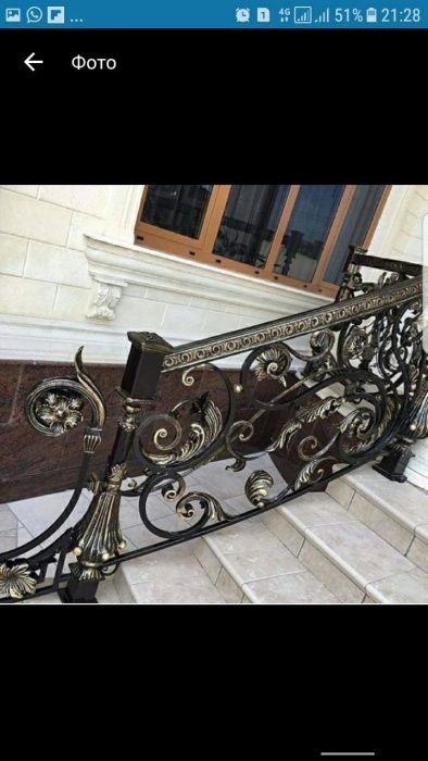 Все виды сварочный работ ВЫЕЗД