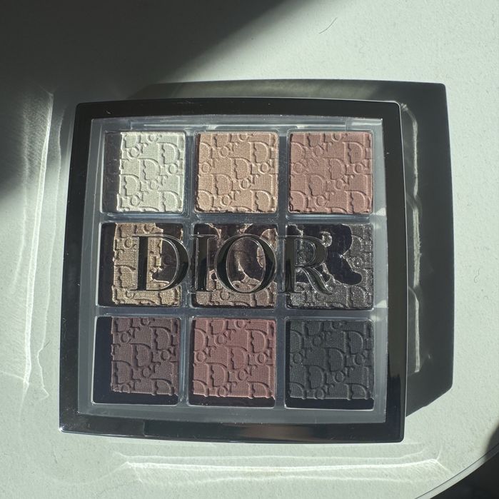 Dior Backstage Eye Palette 002 Smoky Essentials